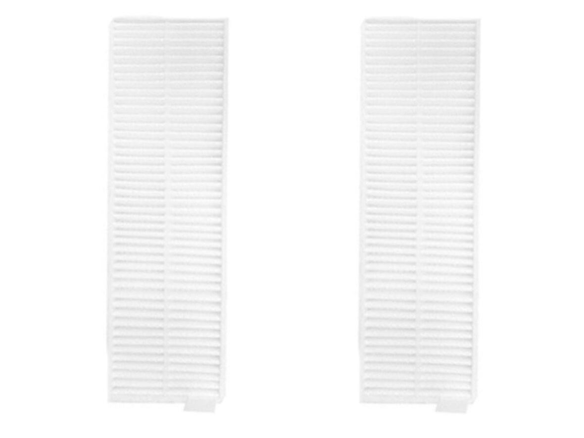 Xiaomi Vacuum Mop 2in1 Essential (MJSTG1) Robot Süpürge Uyumlu 2'li Yedek Parça Seti